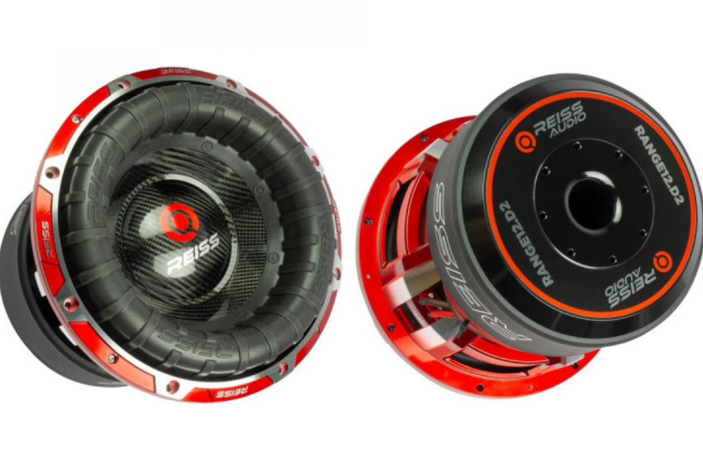 Reiss RS-RANGE12.D1 Full Carbone 3500 WRMS