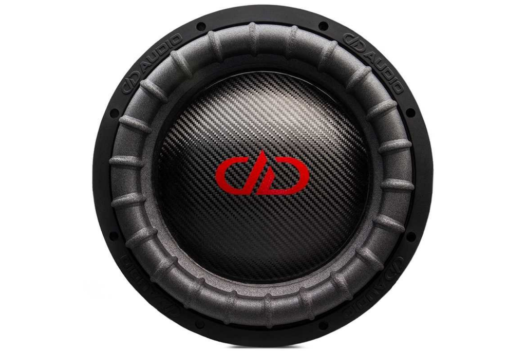 DD Audio DD9915 ESP D0.5 (38 cm, 2500~10000 Wrms, Double 0.5 Ohm)