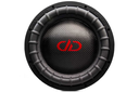 DD Audio DD9915 ESP D0.5 (38 cm, 2500~10000 Wrms, Double 0.5 Ohm)
