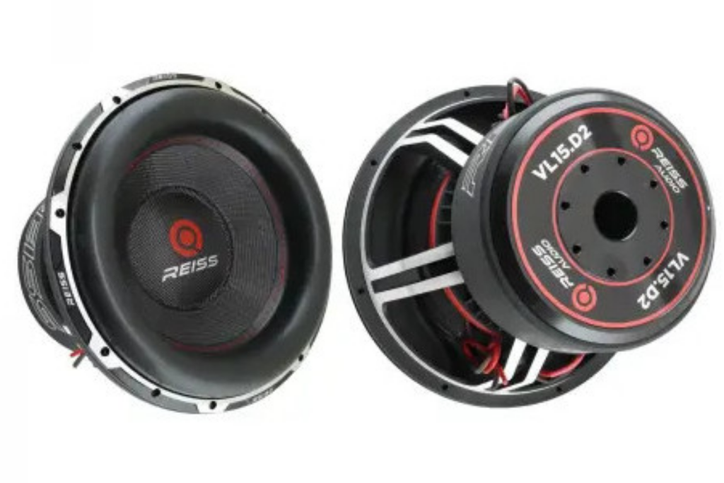 Reiss RS-VL12.D4 2500 WRMS