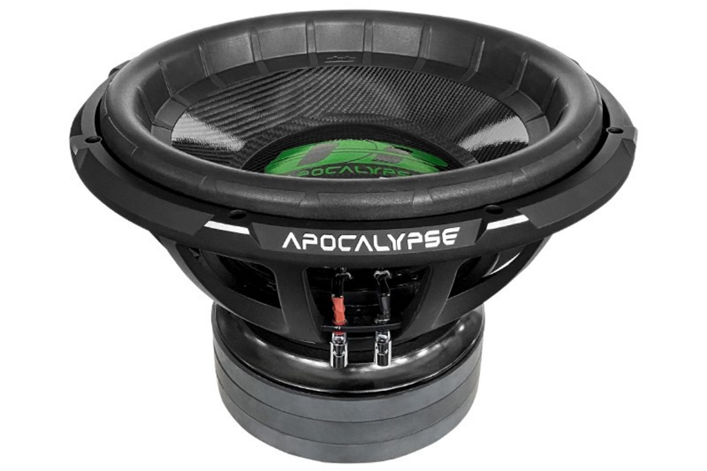 Deaf Bonce Apocalypse DB-4518R D2 4500 RMS
