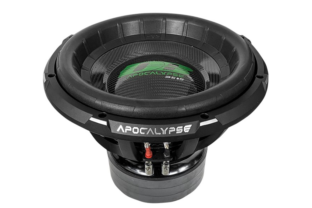 Deaf Bonce Apocalypse DB-3515R D2 38 cm, 3500 RMS, Double 1.6Ohm