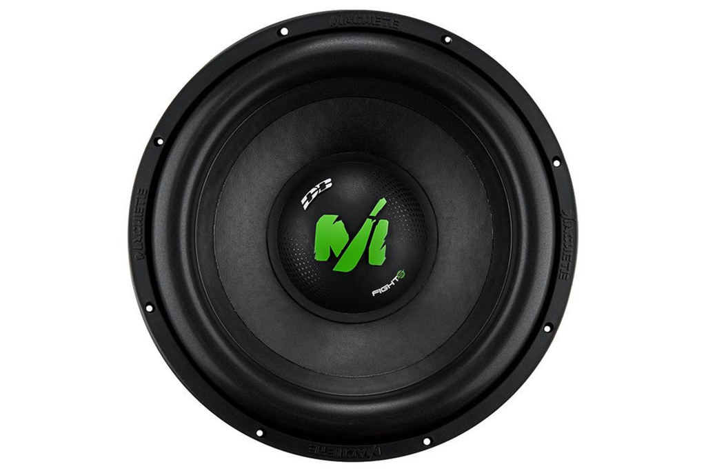 Deaf Bonce Machete MF-15SD4 38 cm, 800 RMS, Double Bobine 3.6Ohm