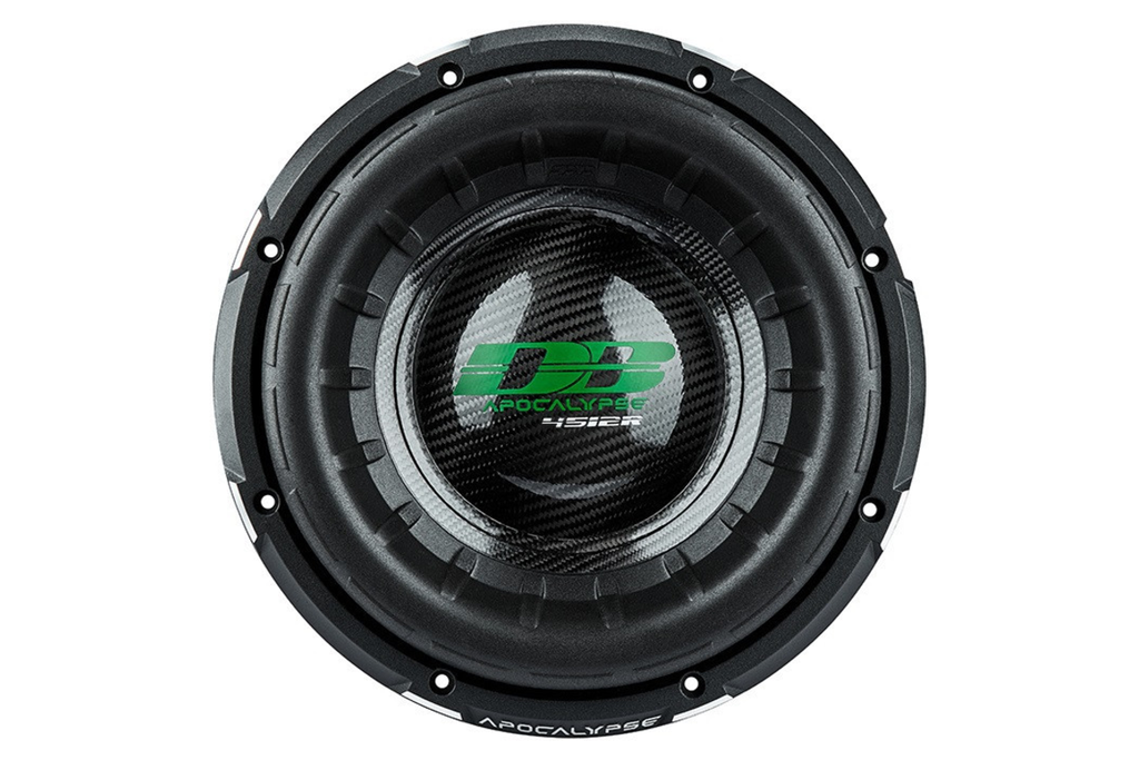 Deaf Bonce Apocalypse DB-4512R D1 30 cm, 4500 RMS, Double 0.8Ohm