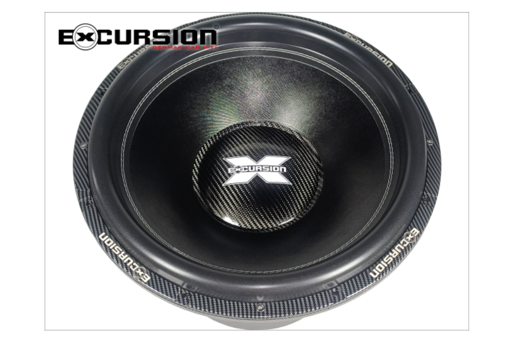 RXD.v2 18 D2 COMP - 8000 RMS / 25000 watts