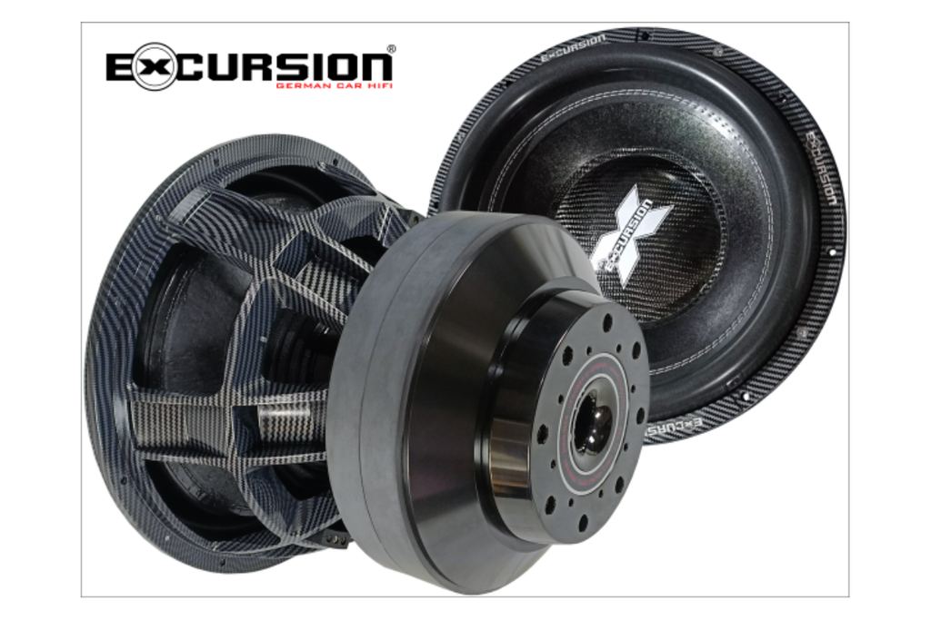 RXD.v2 15 D1 COMP - 8000 RMS / 25000 Watt