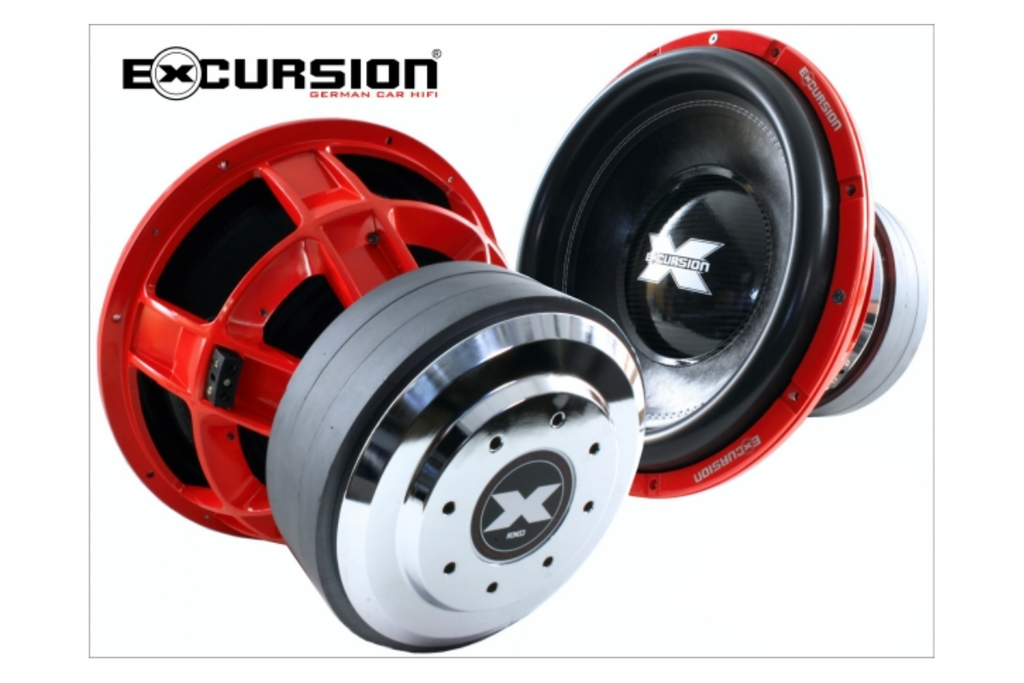 RXD 15 D2 - 5000 RMS / 15000 Watt