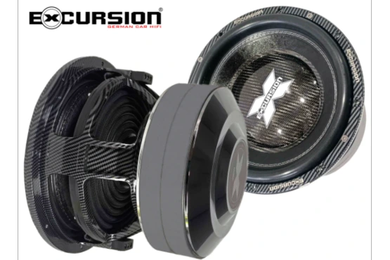 MXT.v3 12 D2 COMP - 5000 RMS / 12500 Watt