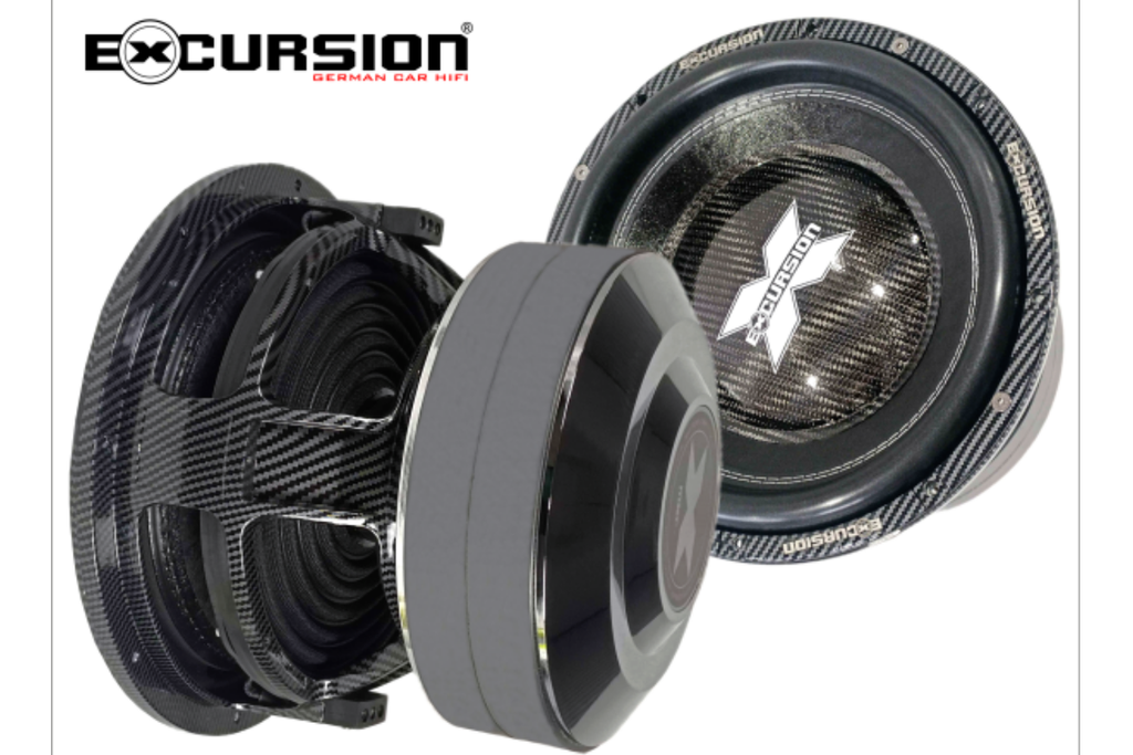 MXT.v3 12 D2 COMP - 5000 RMS / 12500 Watt