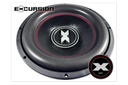SXT 12 D2 - 900 RMS / 2500 Watt - RED LINE