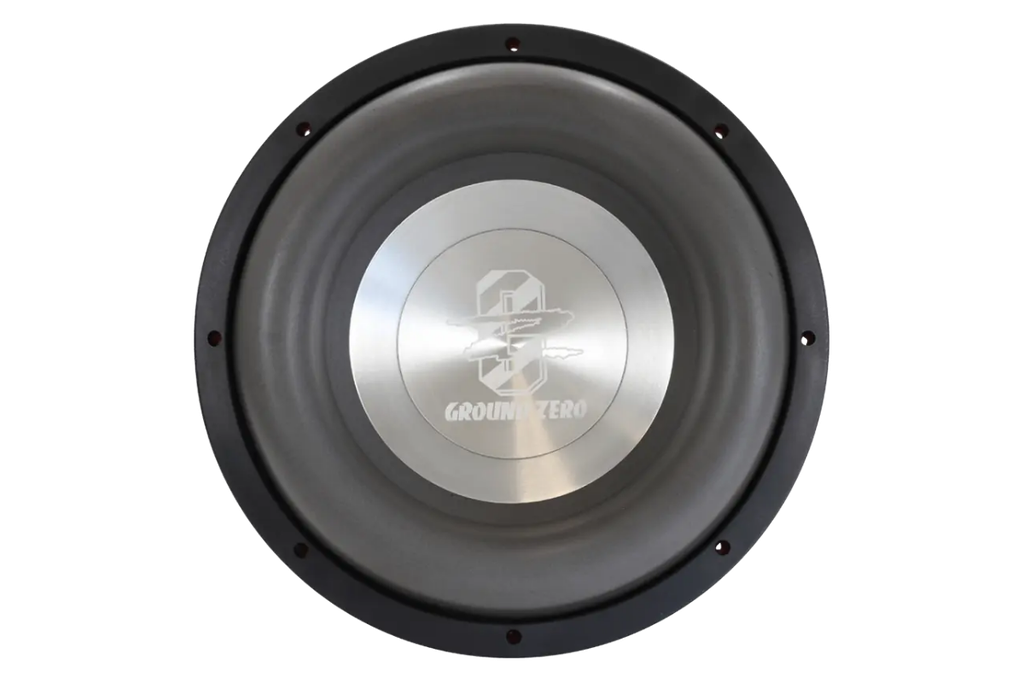 Subwoofer GZNW 12Xmax 3000 watts RMS