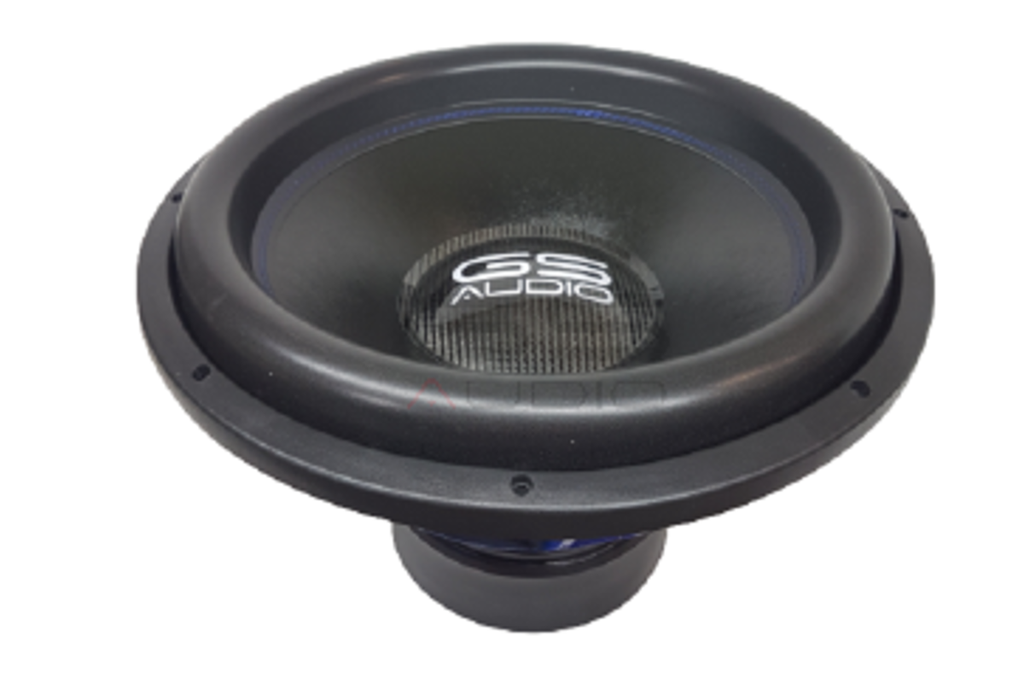 18" Gold 9000 - 4500 rms GS AUDIO