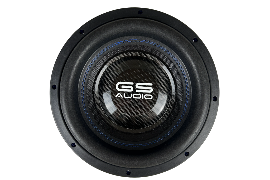 Gs Audio Platinum 4000 - 10"/25cm - 2000Wrms (D1)