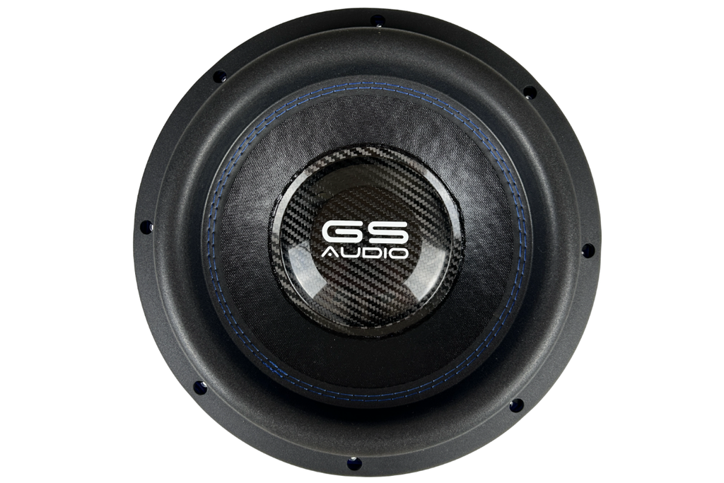 Gs Audio Platinum 4000 - 15"/38cm - 2000Wrms