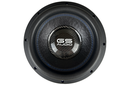 Gs Audio Platinum 4000 - 15"/38cm - 2000Wrms