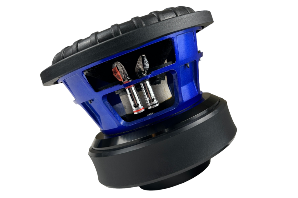 Gs Audio Silver 6500 - 10"/25cm - 3250WRMS - D1 ou D2 Ohm