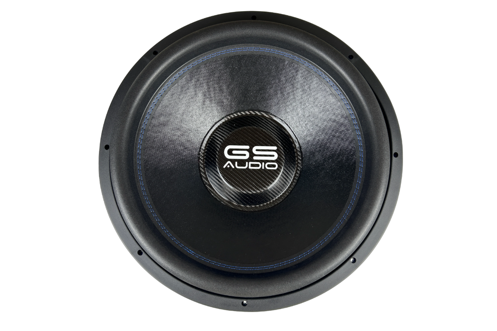 Gs Audio Platinum 4000 - 18"/46cm - 2000Wrms (D1)