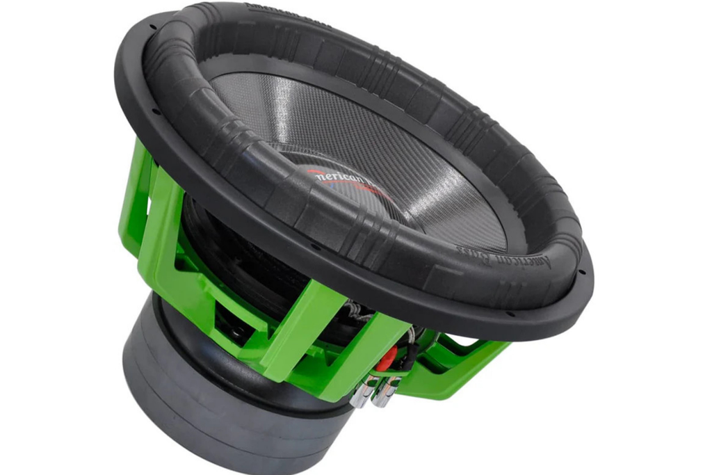 American Bass Godzilla 18" 4700rms D1