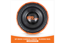 SPAudio SP-15XXX CARBON FIBERS 15"/ 38CM, 10000 WATT RMS, Double 2 Ohms