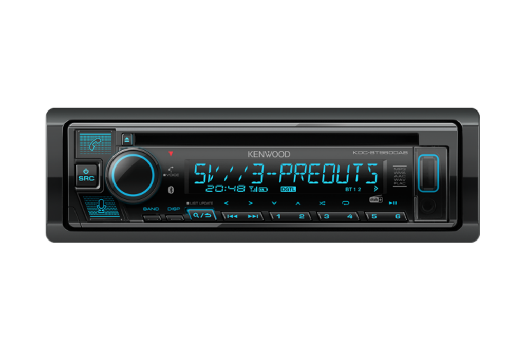 KDC-BT960DAB