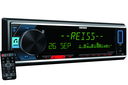 Reiss RS-MX88DSP 4x51 W Max, 8 RCA 4v, DSP, 1 Din