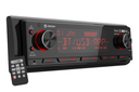 Reiss RS-MX85DSP 4x50 W Max, 6 RCA 4v, DSP, 1 Din