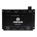 Reiss RS-HTL4 Convertisseur Hi/Low, 6 voies