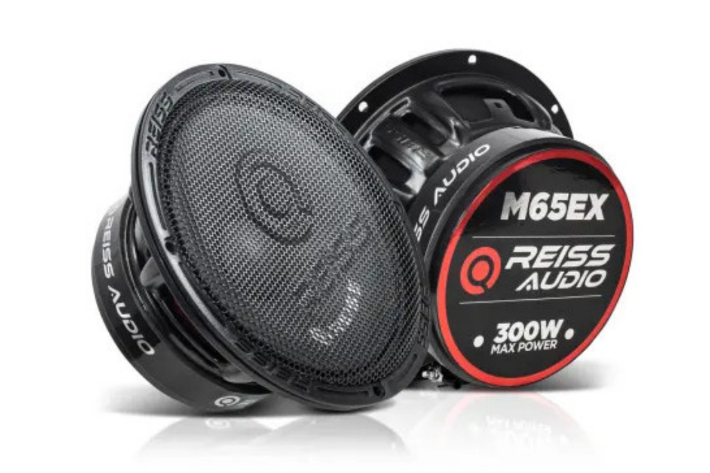 Reiss RS-M65EX 16.5cm 150 WRMS 4Ohm Paire