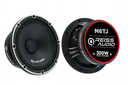 Reiss RS-M6TJ 16.5 cm 150 WRMS 4Ohm Paire