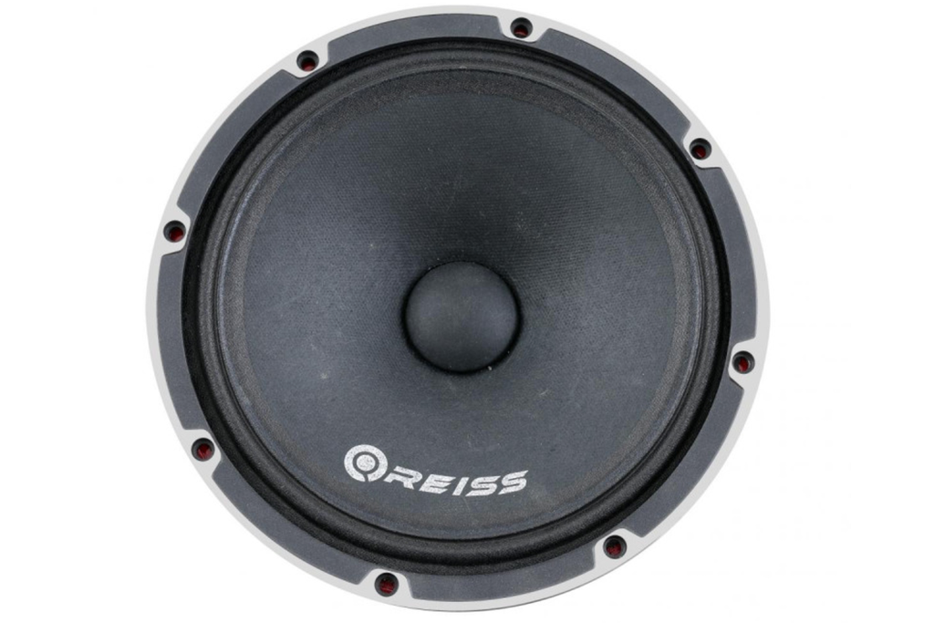 Reiss RS-M8ARN 20 cm 200 WRMS 4Ohm Paire