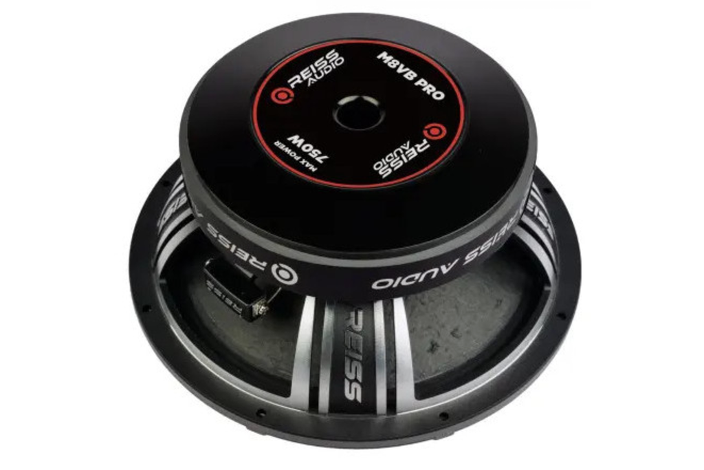 Reiss RS-M8VBPRO 20cm 200WRMS 4Ohm Paire