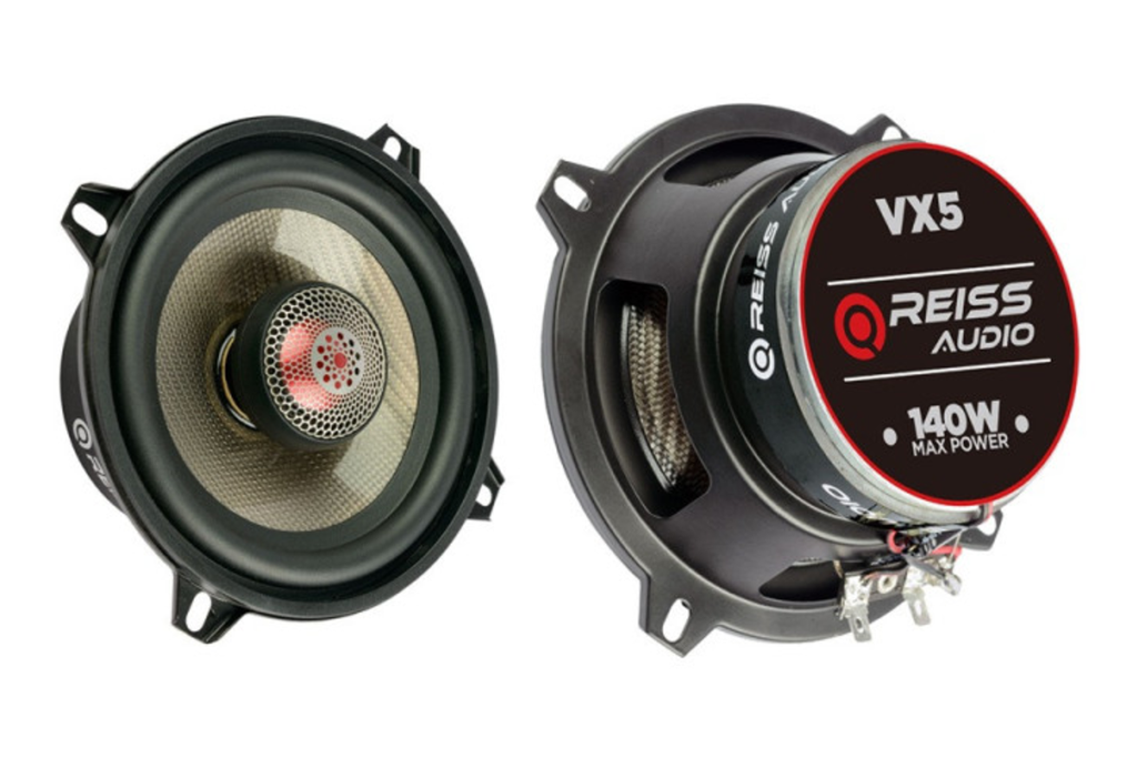 Reiss RS-VX5 Paire de 13.5 cm, 70 RMS, 4Ohm