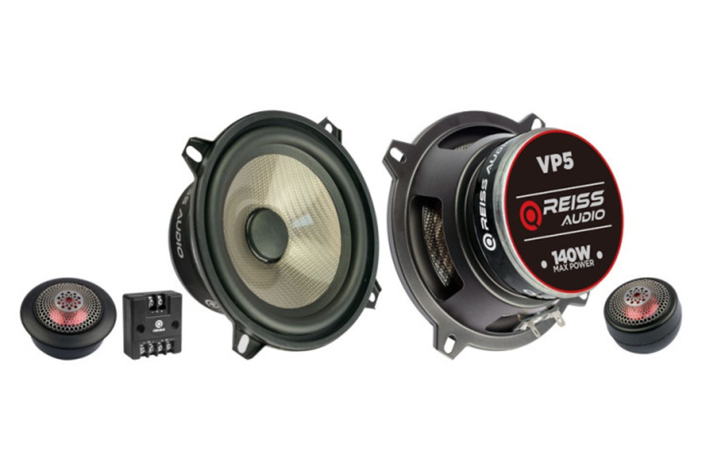 Reiss RS-VP5 Paire de 13.5 cm, 70 RMS, 4Ohms