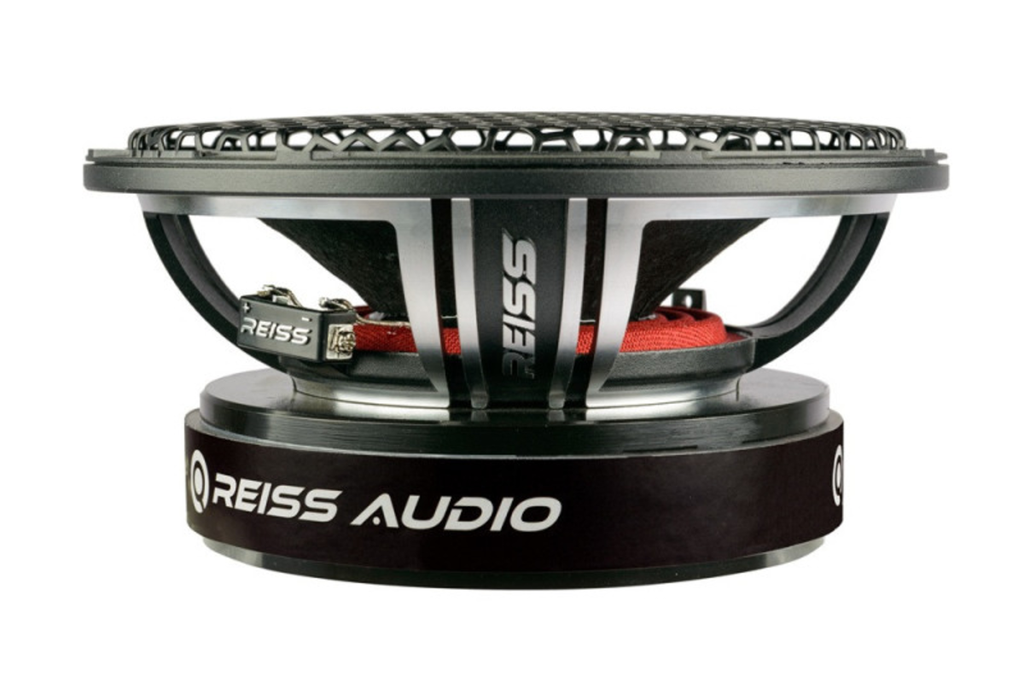 Reiss RS-MB82VB Midbass pair de 20 cm, 500 RMS, 4Ohm,