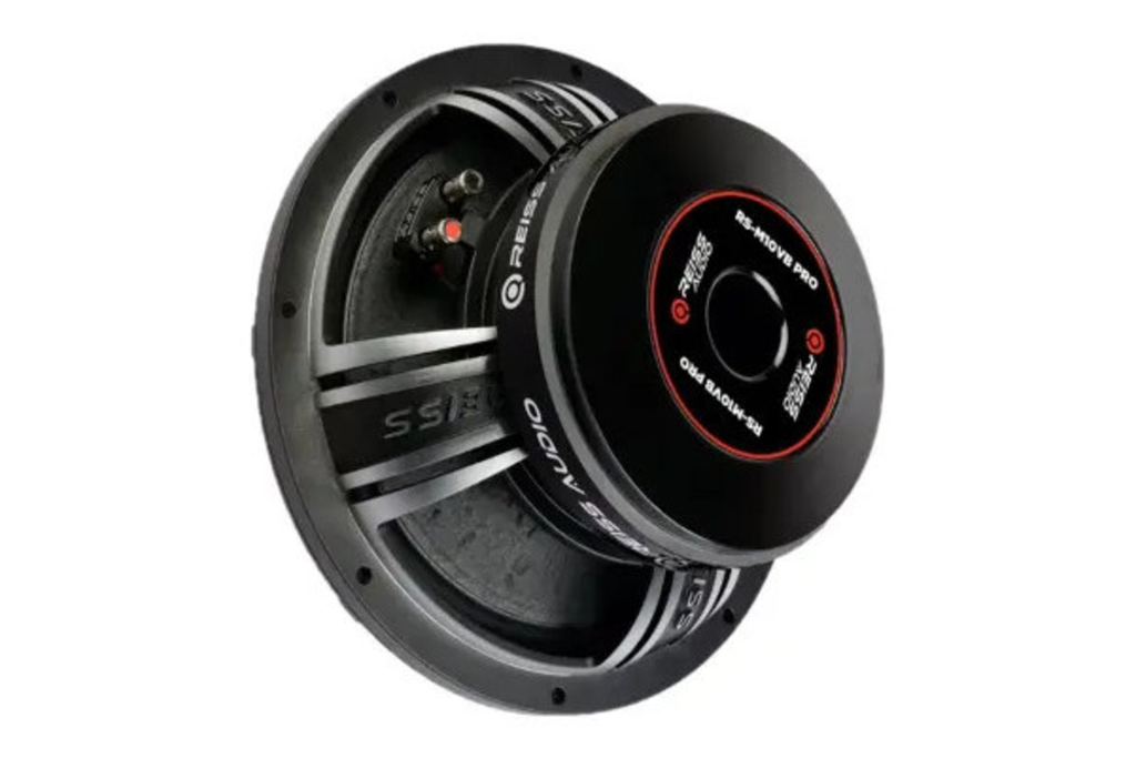 Reiss RS-M10VBPRO (25 cm, 350 RMS, 3.2Ohm