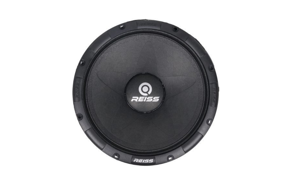 Reiss RS-M68AX Paire de 16.5 cm, 250 RMS, 4Ohm