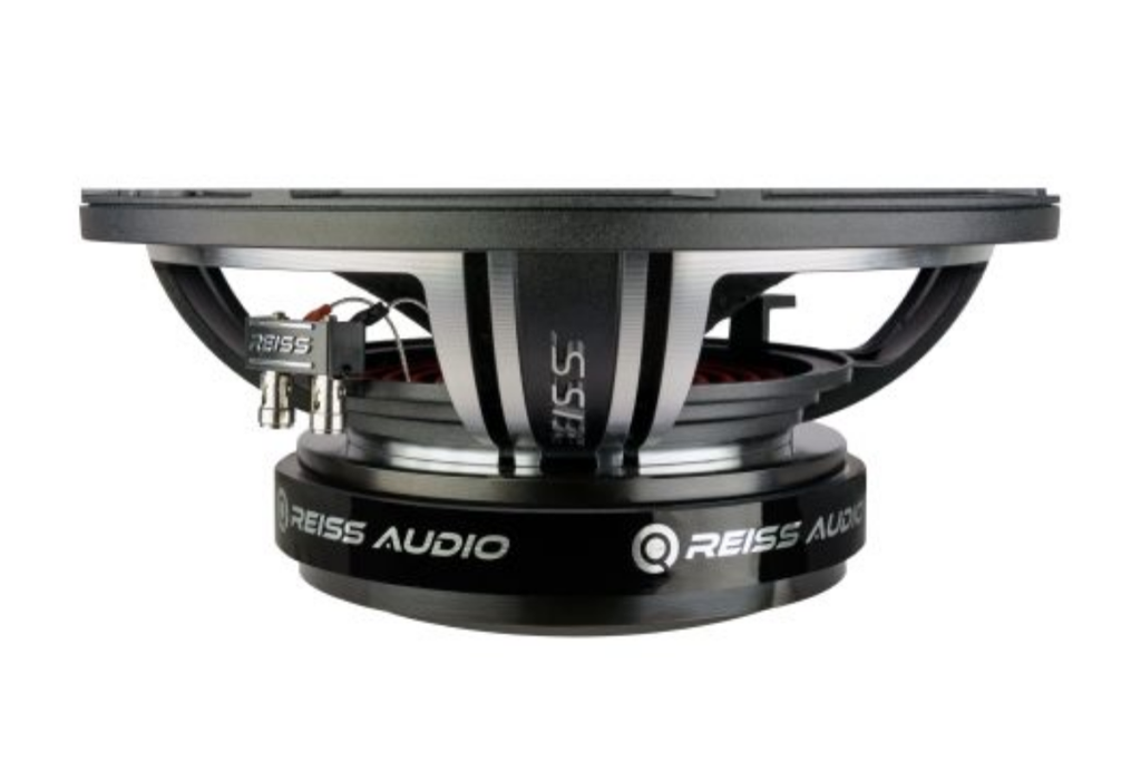 Reiss Audio RS-M84VB