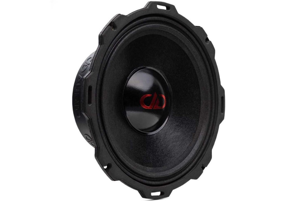 DD Audio VO-M8a (Paire de 20 cm, 300 WRMS, 93 dB, 4 Ohm)