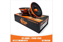 SPAudio SP-6MM (Paire de 16.5 cm, 200 WRMS, 98.1 dB)
