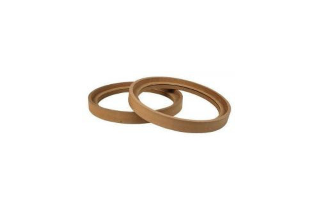 DBVox MDF ring 8" ARNOLD Paire de Ring 20 cm pour Midrange Deaf Bonce