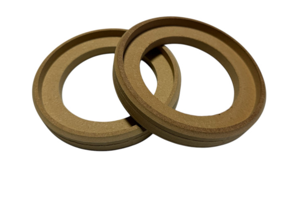 DBVox Paire d'Entretoise 13 cm en Bois (MDF)
