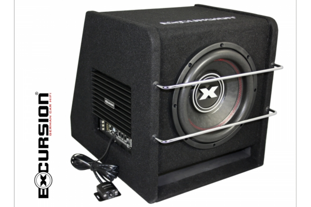 PXA SP10 - Caisson subwoofer active - 800 watts
