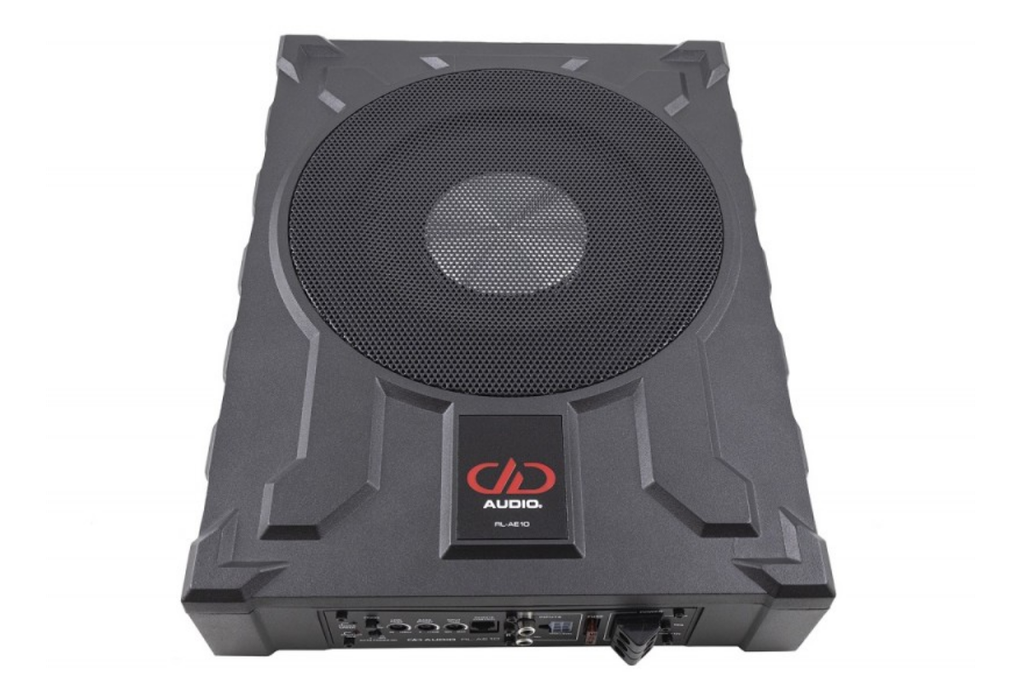 DD Audio Caisson Actif RL-AE 10'' 25 cm, 200 RMS
