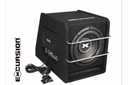 PXA SP8 - Caisson de subwoofer active - 600 Watt