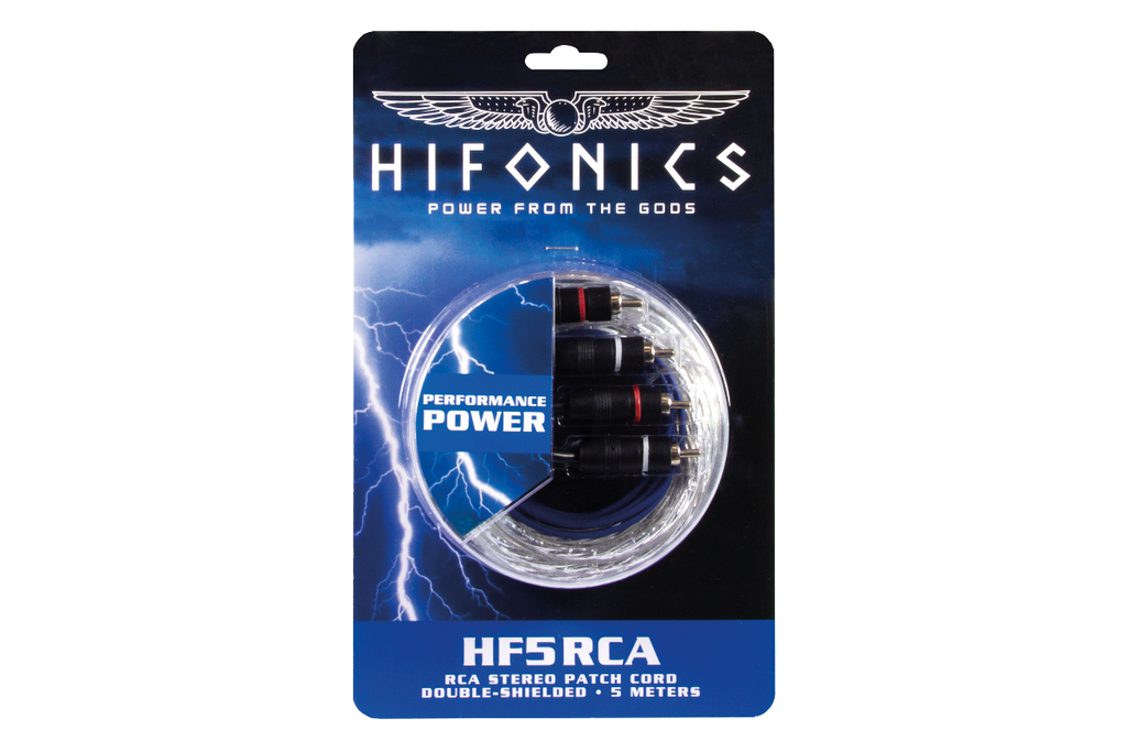 HF5RCA Hifonic