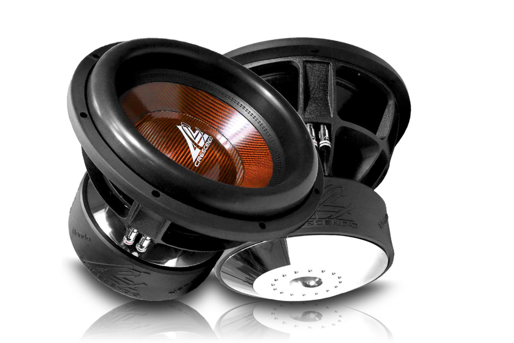 CRESCENDO NENDO Series 15" Subwoofer [3000w RMS]