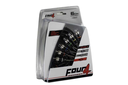 FOUR Connect RCA 5.5 m TNR Stage 2 6 x 5.5 m Triple Blindage