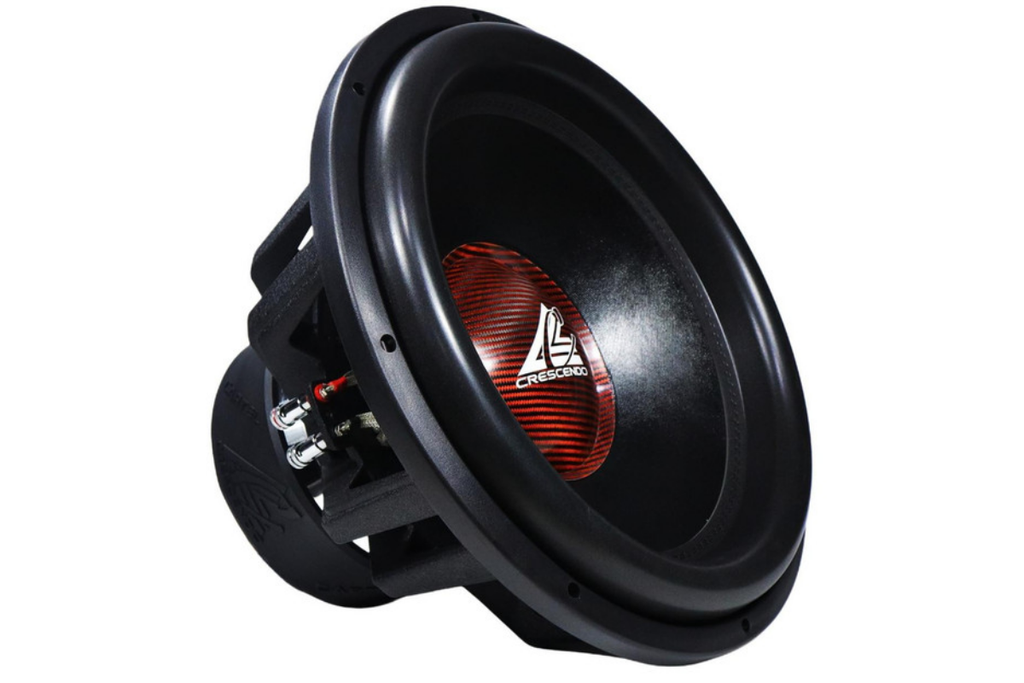 CRESCENDO CARTEL Series 18" Subwoofer [2000w RMS]