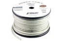 FOUR Connect 20 mm² S-TOFC Argent Ultra flexible Stage 3 100% cuivre étamé à l'Argent, 2400 RMS