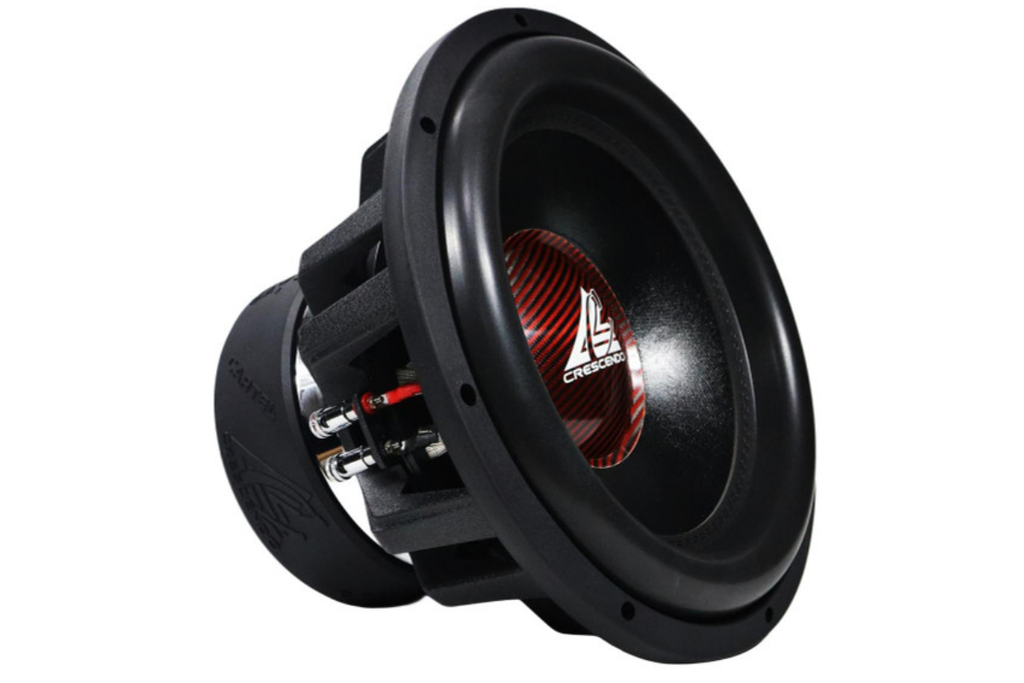 CRESCENDO CARTEL Series 15" Subwoofer [2000w RMS]